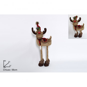 PLIŠANI IRVAS 80CM MN001411 