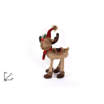 PLIŠANI IRVAS 40CM MN001412 