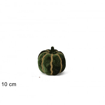 PLIŠANA BUNDEVA 10CM ZELENA MO003352 