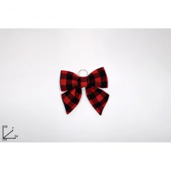 UKRASNA MAŠNA 34CM KARIRANA MN002244 