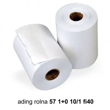 ADING ROLNA 57mm 1+0 10/1 fi40 UNI-LINE UNL-0062 