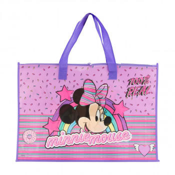 TORBA ZA BLOK BR.5 PLATNENA MINNIE 