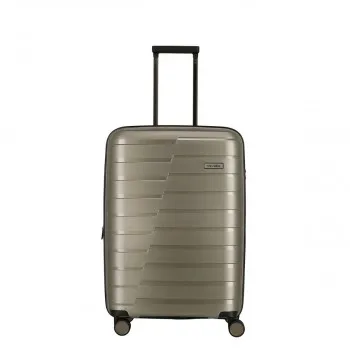 KOFER PUTNI TRAVELITE AIR BASE 4W TROLLEY M EXP. CHAMPAGNE METALLIC 075348-40 