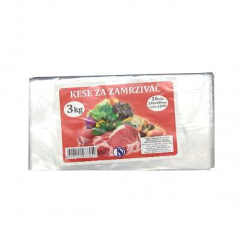 KESA ZA ZAMRZIVAČ 3KG 30/1  K.P 