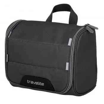 NESESER TRAVELITE SKAII ANTHRACITE/GREY 092602 04 