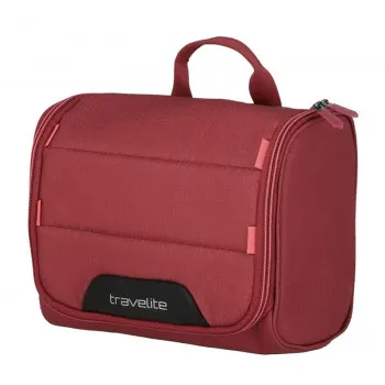 NESESER TRAVELITE SKAII RED/LIGHTRED 092602 12 