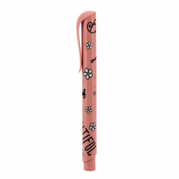 ROLER 0.7mm OCTOPUS FANKY BEAUTIFUL ROZA PASTEL KLIPSA UNL-1924 