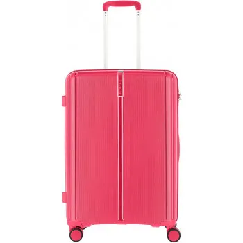 KOFER PUTNI TRAVELITE VAKA 4W TROLLEY M CIKLAMA 076448-19 