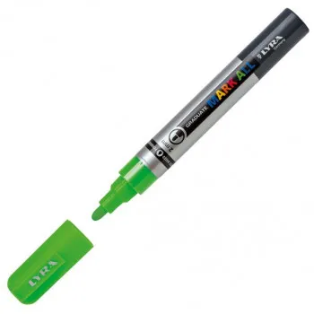 MARKER LYRA NEON GREEN 2mm 6820371 