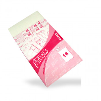 NALEPNICE B6 31X43 16 NALEPNICA NA LISTU 