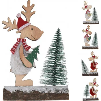 FIGURA NOVOGODIŠNJA IRVAS DH8060370 