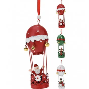 FIGURA NOVOGODIŠNJA U BALONU DH8066210 