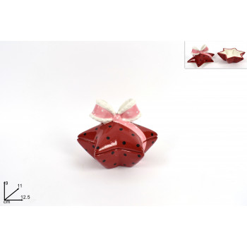 UKRAS POKLON ZVEZDA SA MAŠNOM 12CM XNA20012521 