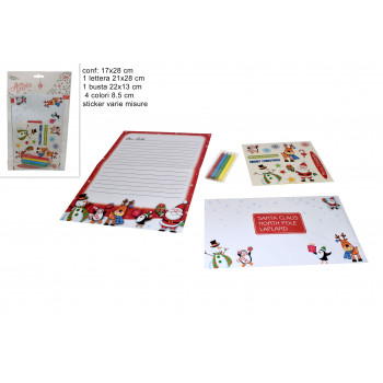 NOVOGODIŠNJE PISMO ZA DEDA MRAZA XNA14006511 