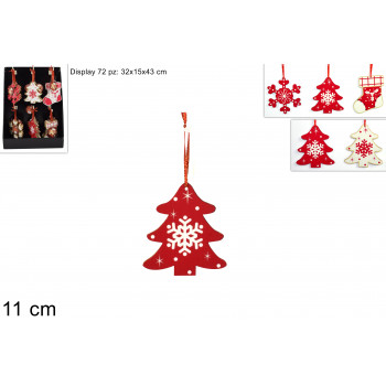 UKRAS NOVOGODIŠNJI JELKA XNA14000781 