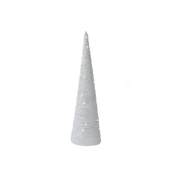 DEKORATIVNI UKRAS KUPA SA LED SVETLOM 38CM 487049 