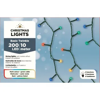 LAMPICE NOVOGODIŠNJE 995CM 493069 