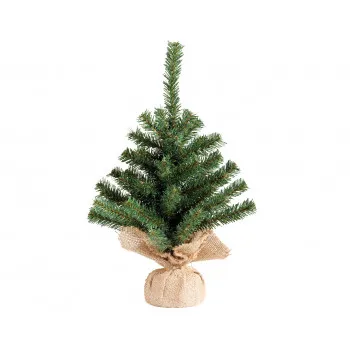 JELKA NOVOGODIŠNJA 35CM ZELENA 683323 
