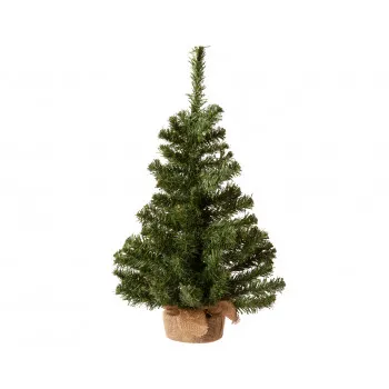 JELKA NOVOGODIŠNJA 60CM ZELENA 683325 