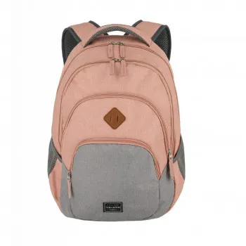 RANAC TRAVELITE BASICS MELANGE ROSE/GREY 096308 17 