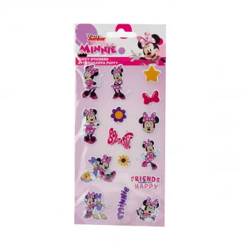 STIKERI PUFFY 10X22CM MINNIE 000563609 