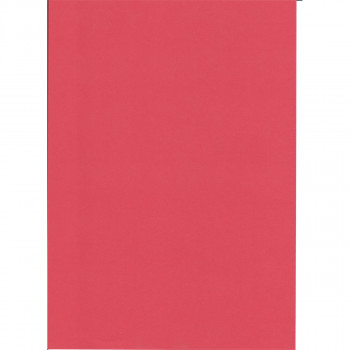 KARTON 70X100CM 220G 10/1 OCTOPUS CRVENI UNL-2004 