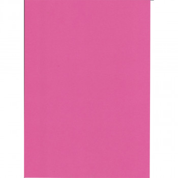 KARTON 70X100CM 220G OCTOPUS ROZA FUCHSIA UNL-2011 