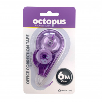 KOREKTOR TRAKA OCTOPUS 6M UNL-2077 