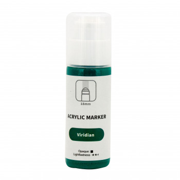 MARKER AKRILNI 60ml VIRIDIAN PA86007 ART 