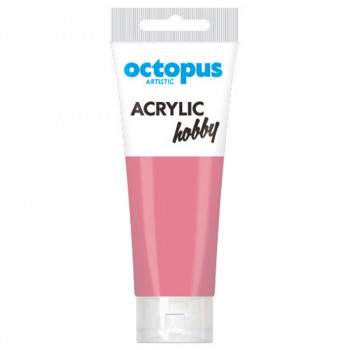 BOJA AKRILNA 75ML OCTOPUS HOBBY PINK 731 UNL-2343 