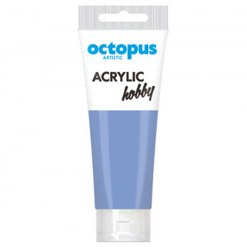 BOJA AKRILNA 75ML OCTOPUS HOBBY PASTEL PURPLE 736 UNL-2353 