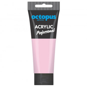BOJA AKRILNA 75ML OCTOPUS PROFESSIONAL PASTEL PINK 362 UNL-2323 