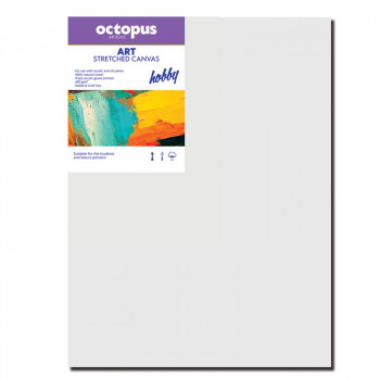 PLATNO SLIKARSKO OCTOPUS 45x60cm HOBBY 280g UNL-2231 