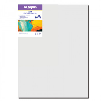 PLATNO SLIKARSKO OCTOPUS 50x70cm HOBBY 280g UNL-2233 