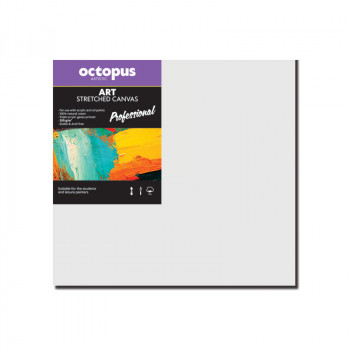 PLATNO SLIKARSKO OCTOPUS 30x30cm PROFESSIONAL 350g UNL-2251 