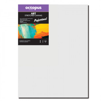 PLATNO SLIKARSKO OCTOPUS 40x50cm PROFESSIONAL 350g UNL-2256 