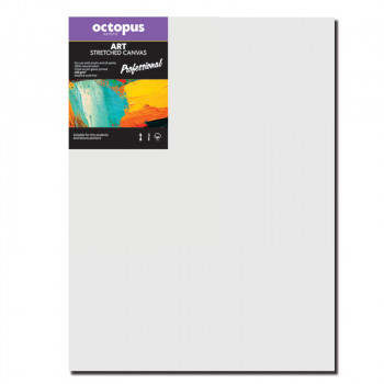 PLATNO SLIKARSKO OCTOPUS 40x80cm PROFESSIONAL 350g UNL-2258 