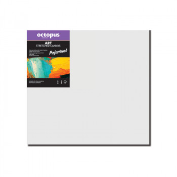 PLATNO SLIKARSKO OCTOPUS 50x50cm PROFESSIONAL 350g UNL-2259 