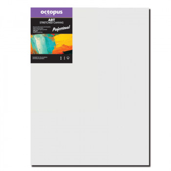 PLATNO SLIKARSKO OCTOPUS 50x60cm PROFESSIONAL 350g UNL-2260 