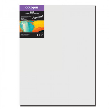 PLATNO SLIKARSKO OCTOPUS 60x80cm PROFESSIONAL 350g UNL-2263 