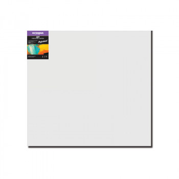 PLATNO SLIKARSKO OCTOPUS 100x100cm PROFESSIONAL 350g UNL-2267 