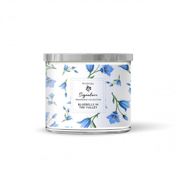 SVEĆA MIRISNA 410g BLUEBELLS IN THE VALLEY WTT021 WOODBRIDGE 