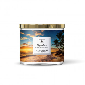 SVEĆA MIRISNA 410g STROLL ON BEACH WTT009 WOODBRIDGE 