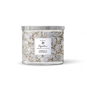 SVEĆA MIRISNA 410g VERBENA & PATCHOULI WTT018 WOODBRIDGE 