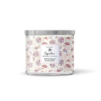 SVEĆA MIRISNA 410g WHITE PEACH & OOLONG WTT020 WOODBRIDGE 