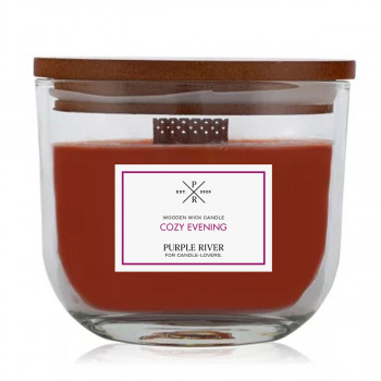 SVEĆA MIRISNA COZY EVENING 370G A2133 