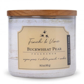 SVEĆA MIRISNA BUCKWHEAT PEAR 411g CC126738 