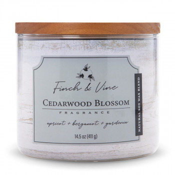SVEĆA MIRISNA CEDARWOOD BLOSSOM 411g CC126739 