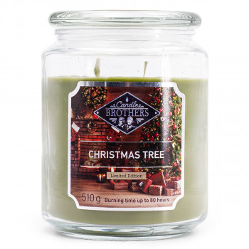 SVEĆA MIRISNA CHRISTMAS TREE 510g A1915 