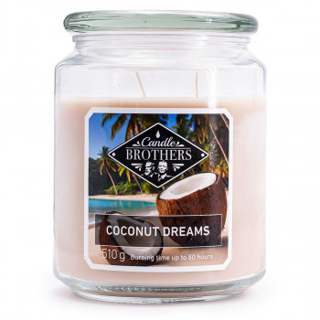 SVEĆA MIRISNA COCONUT DREAMS 510g A1919 